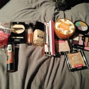 Makeup bundles.